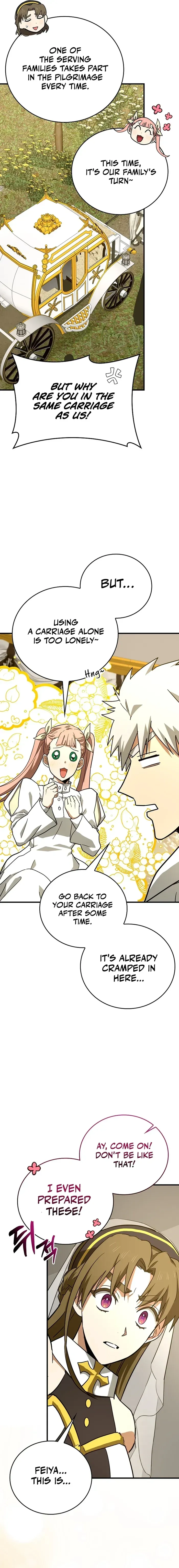 To Hell With Being A Saint I’m A Doctor Chapter 94 Online - página 7