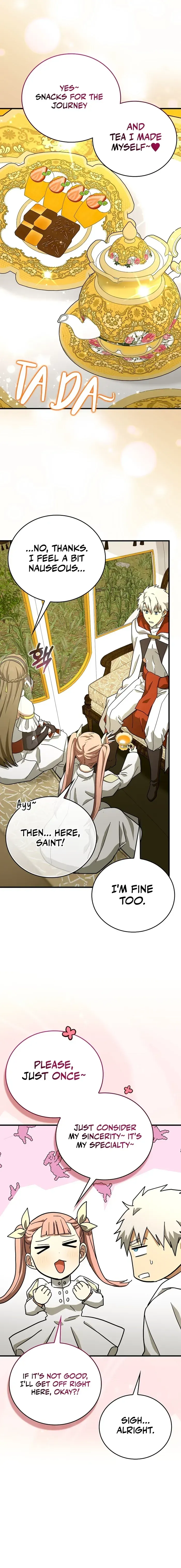 To Hell With Being A Saint I’m A Doctor Chapter 94 Online - página 8