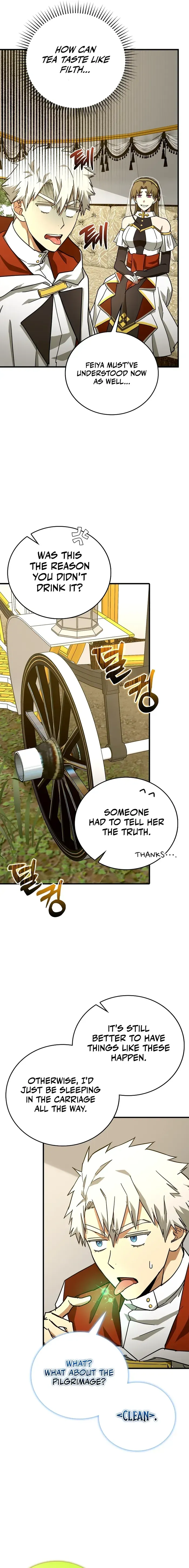 To Hell With Being A Saint I’m A Doctor Chapter 94 Online - página 10
