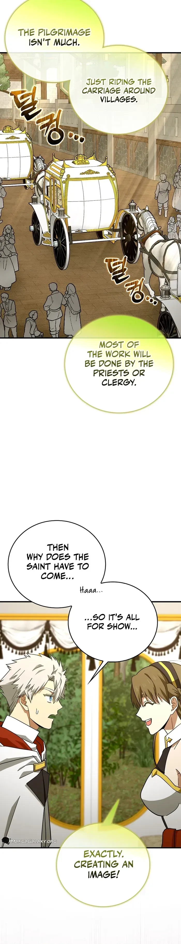 To Hell With Being A Saint I’m A Doctor Chapter 94 Online - página 11