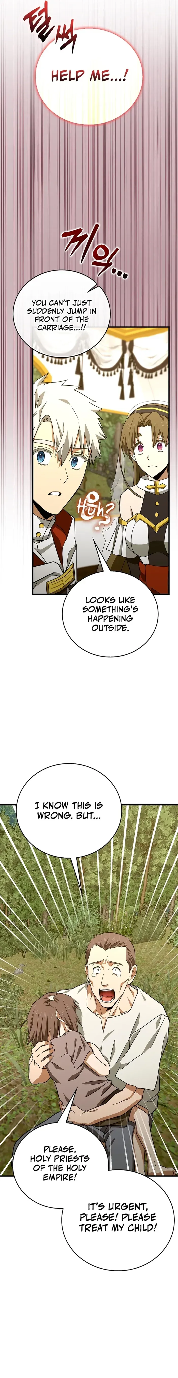 To Hell With Being A Saint I’m A Doctor Chapter 94 Online - página 12