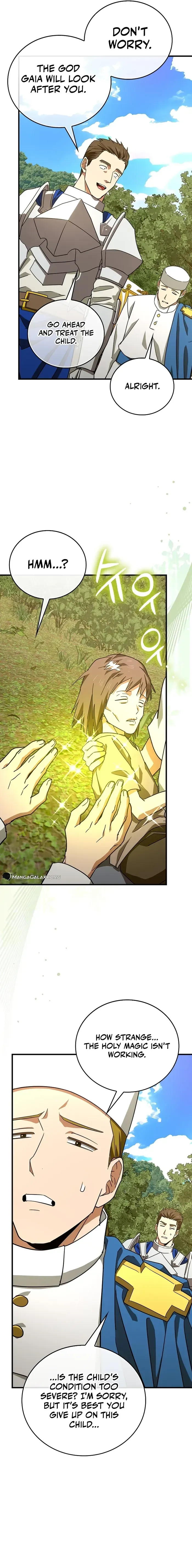 To Hell With Being A Saint I’m A Doctor Chapter 94 Online - página 13