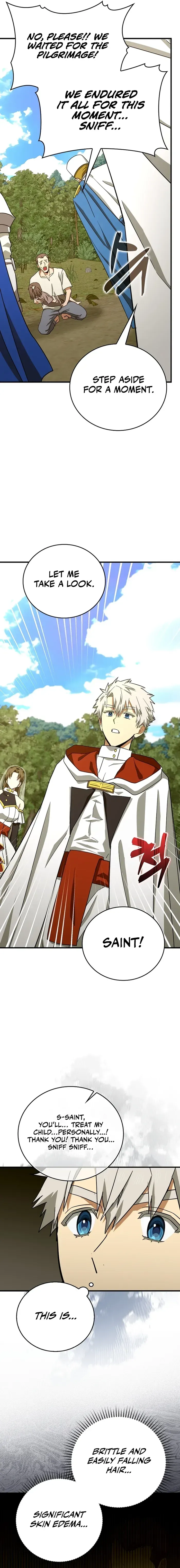 To Hell With Being A Saint I’m A Doctor Chapter 94 Online - página 14