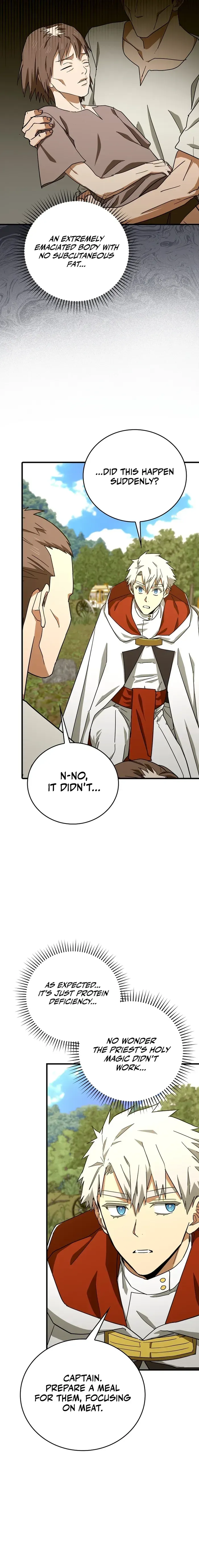 To Hell With Being A Saint I’m A Doctor Chapter 94 Online - página 15