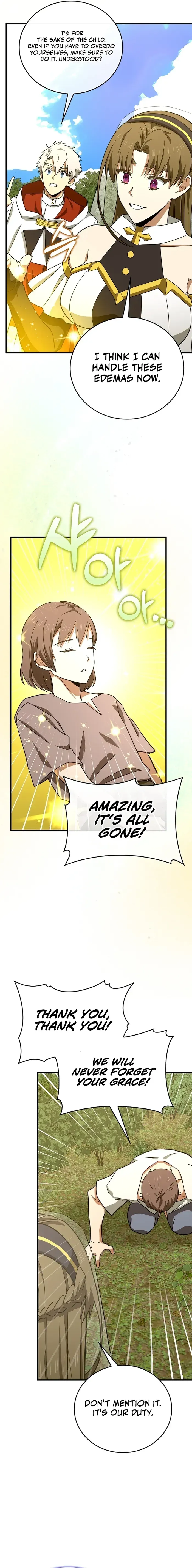 To Hell With Being A Saint I’m A Doctor Chapter 94 Online - página 17