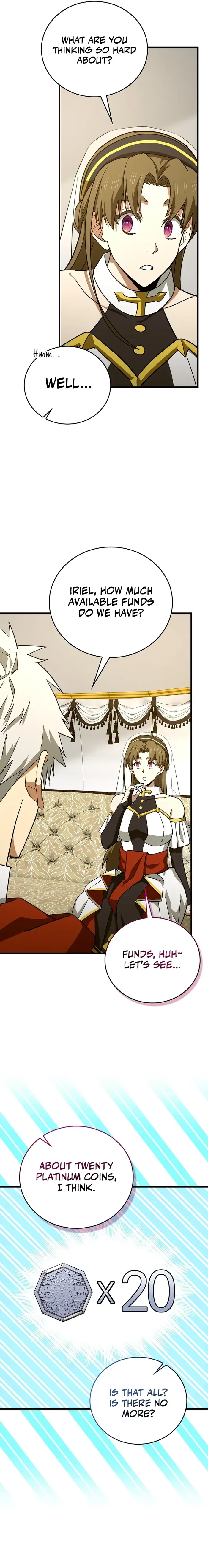 To Hell With Being A Saint I’m A Doctor Chapter 94 Online - página 19