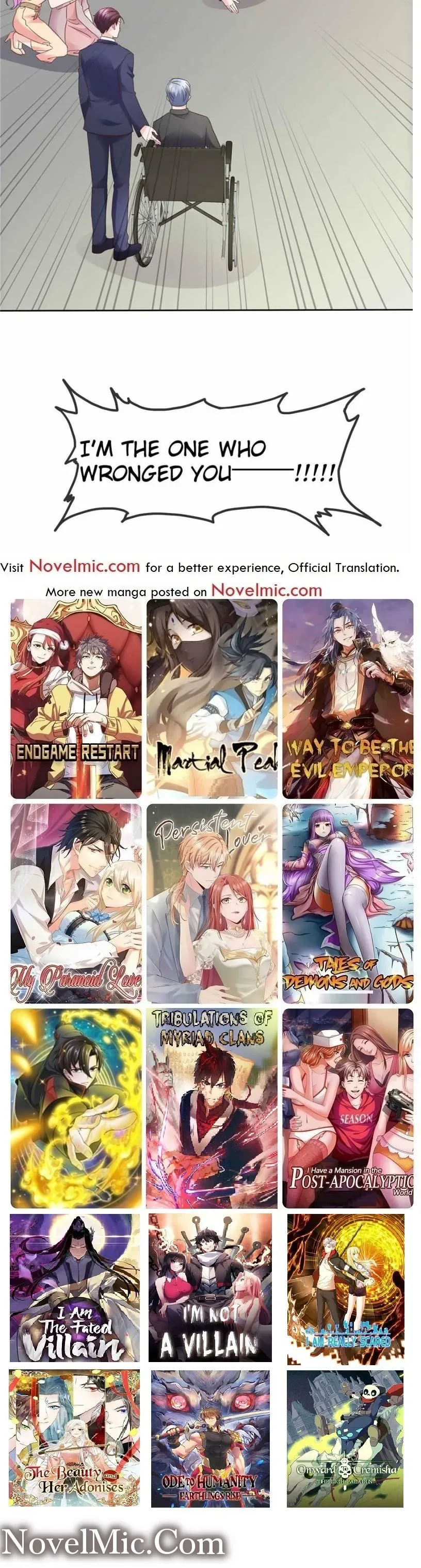 To Match a Villainess: Love Hunting Rhapsody Chapter 106 Online - página 33
