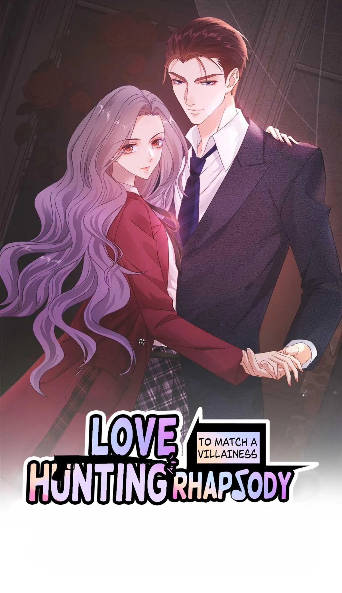 To Match a Villainess: Love Hunting Rhapsody Chapter 12.1 Online - página 1