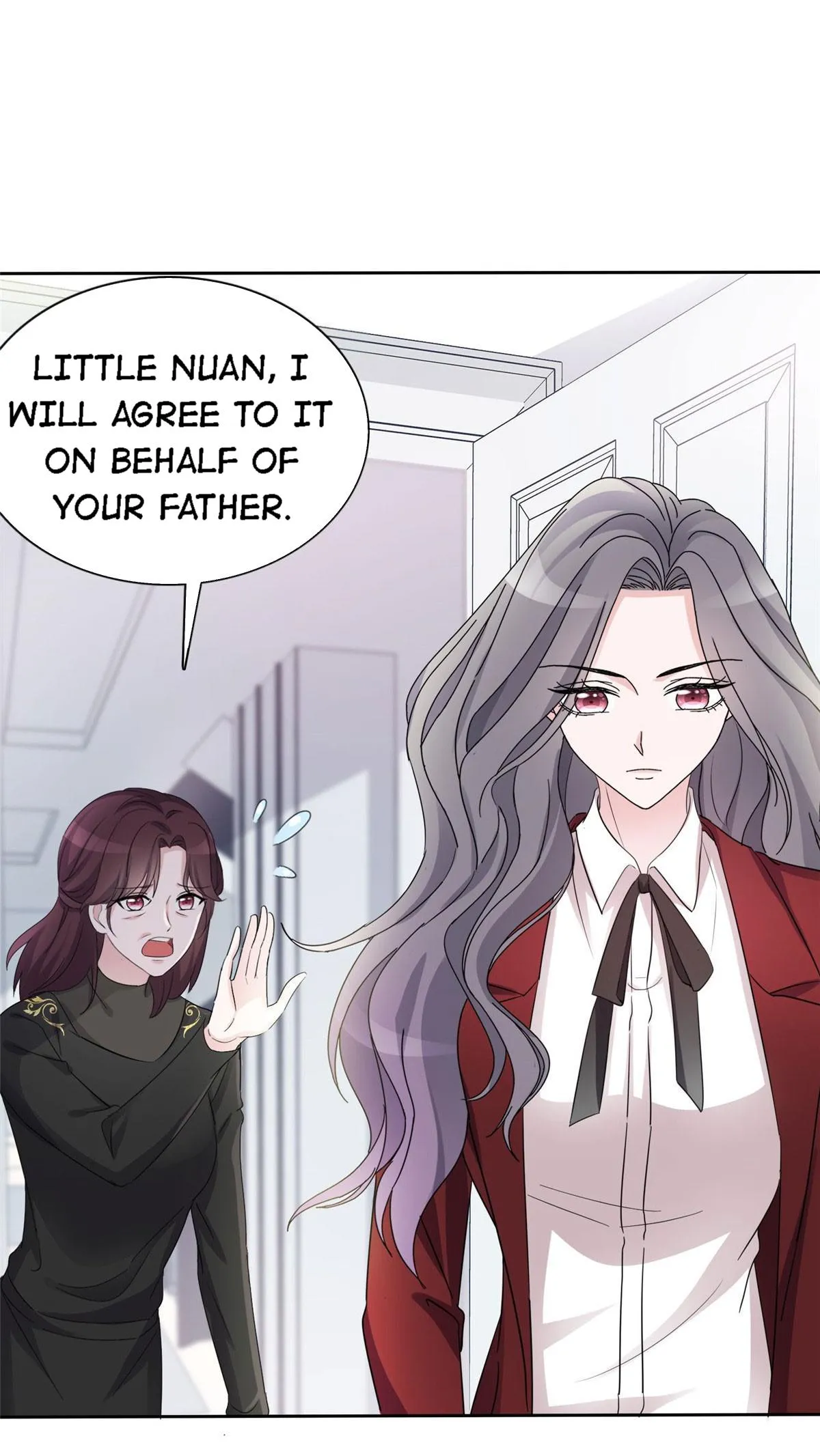 To Match a Villainess: Love Hunting Rhapsody Chapter 12.1 Online - página 4