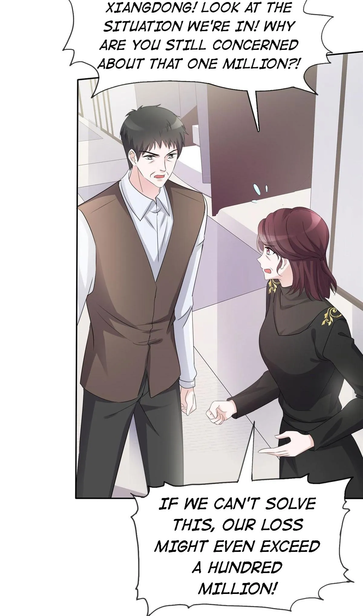 To Match a Villainess: Love Hunting Rhapsody Chapter 12.1 Online - página 6