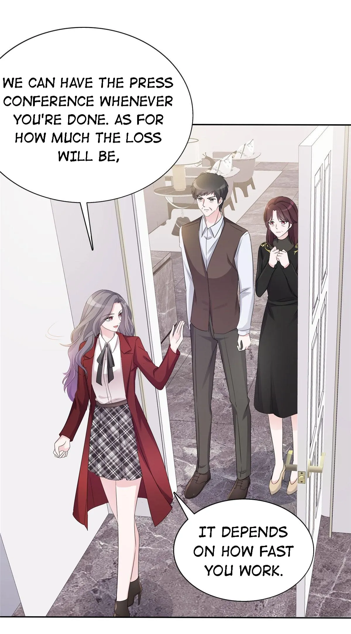 To Match a Villainess: Love Hunting Rhapsody Chapter 12.1 Online - página 8