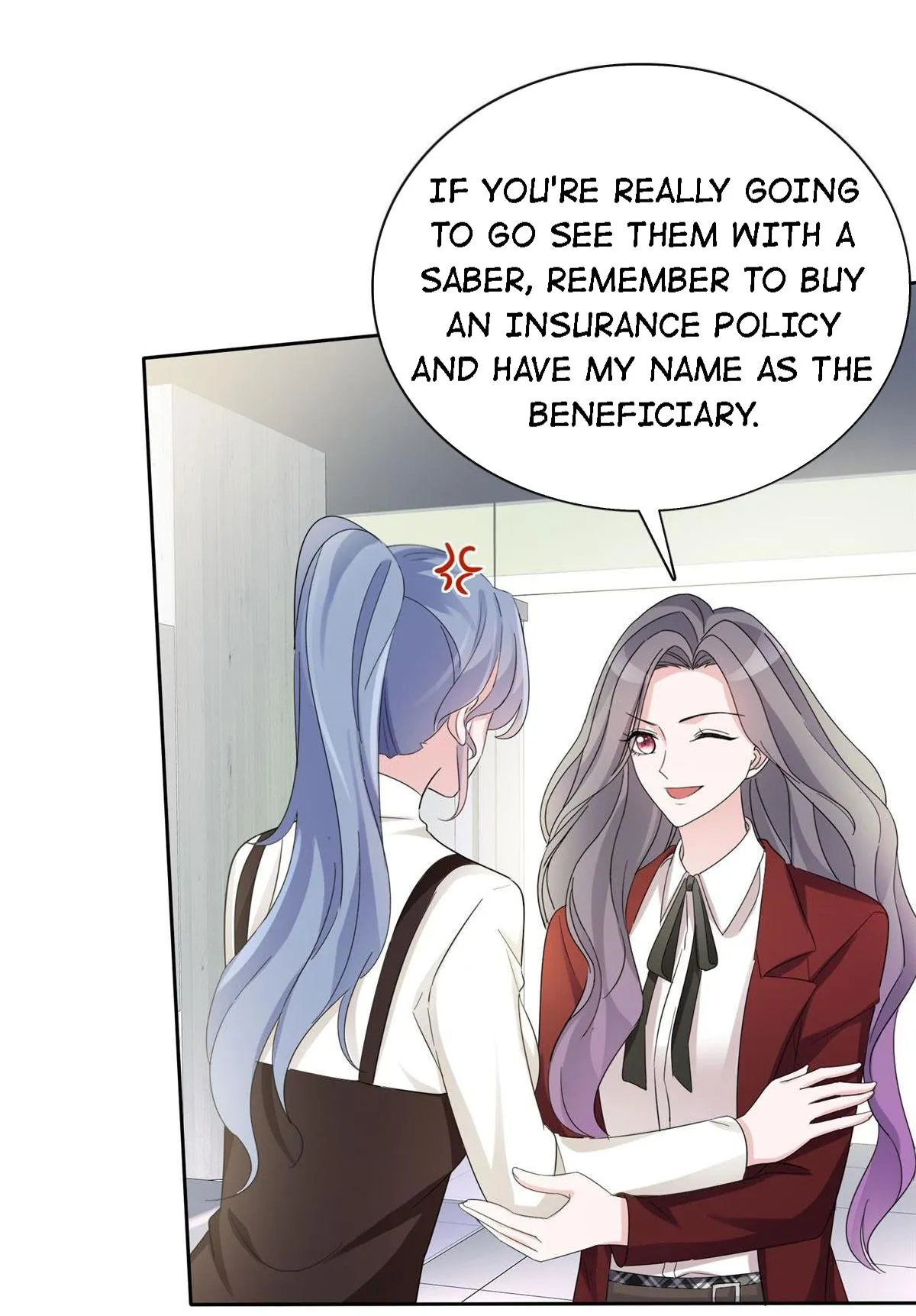 To Match a Villainess: Love Hunting Rhapsody Chapter 12.2 Online - página 1