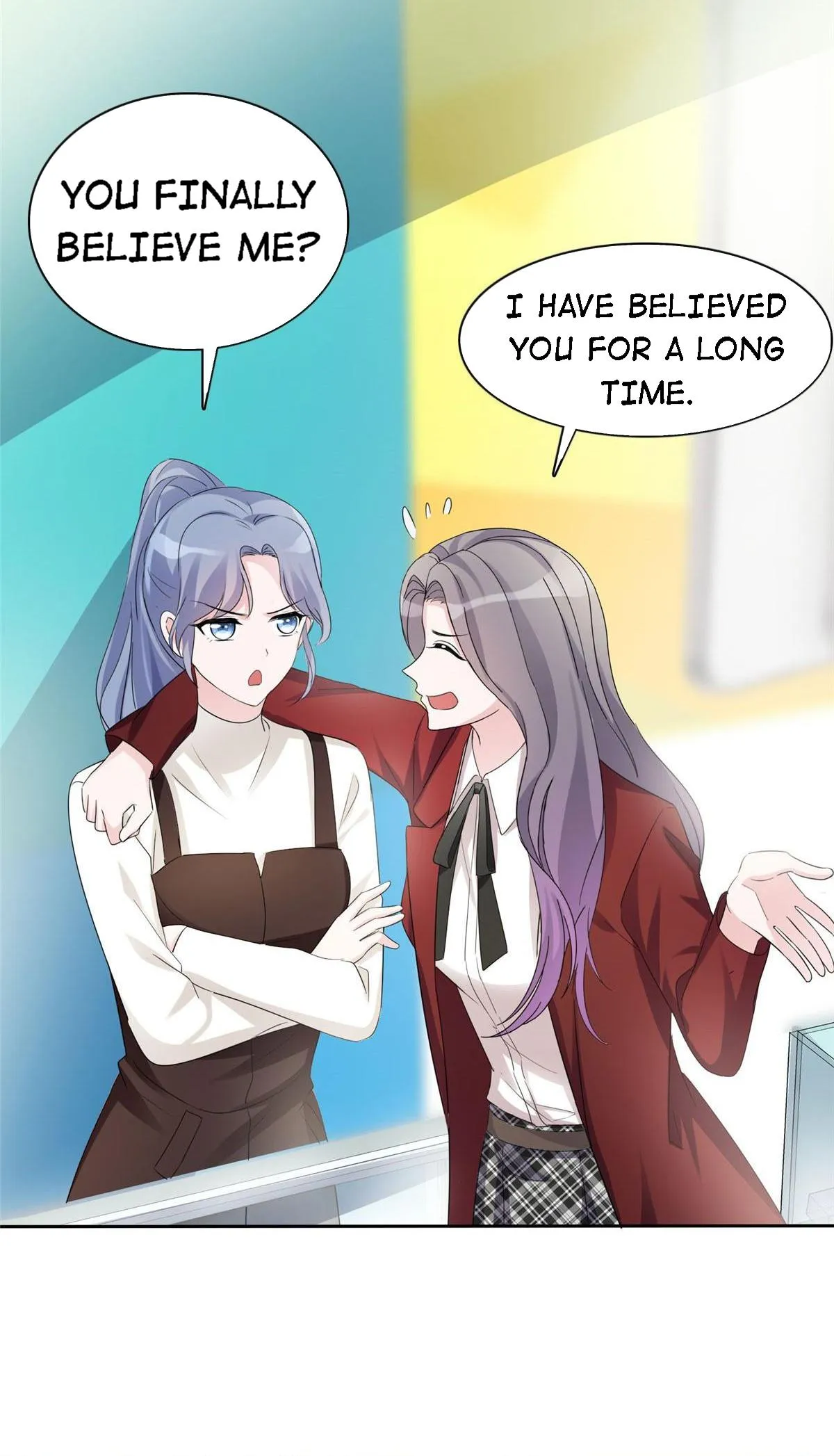 To Match a Villainess: Love Hunting Rhapsody Chapter 12.2 Online - página 4