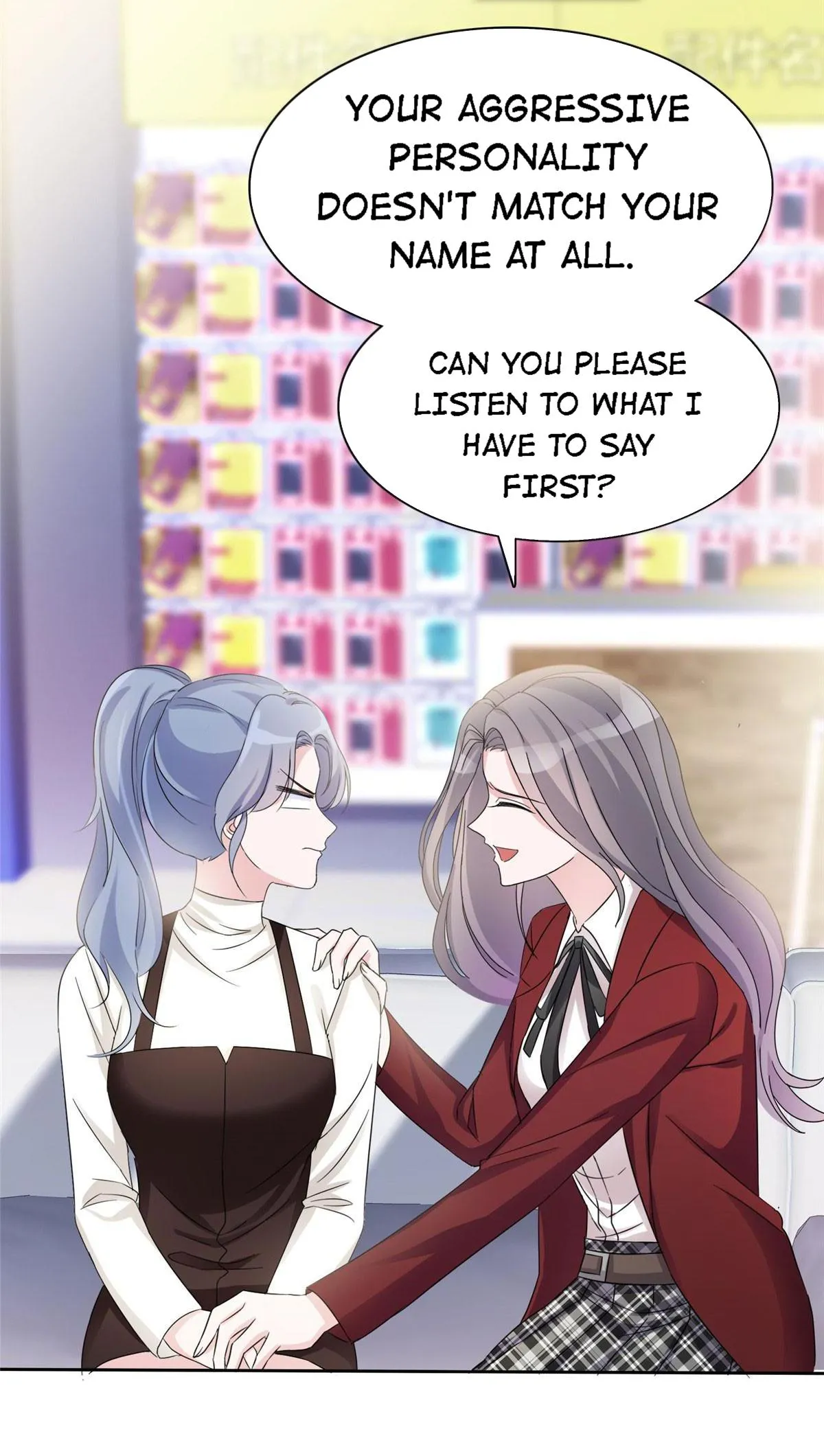 To Match a Villainess: Love Hunting Rhapsody Chapter 12.2 Online - página 8