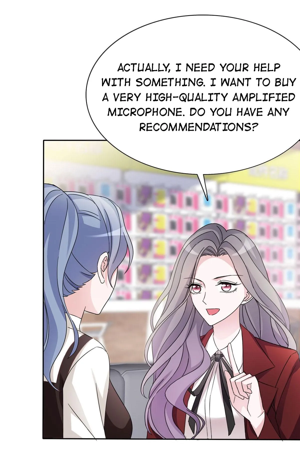 To Match a Villainess: Love Hunting Rhapsody Chapter 12.2 Online - página 9