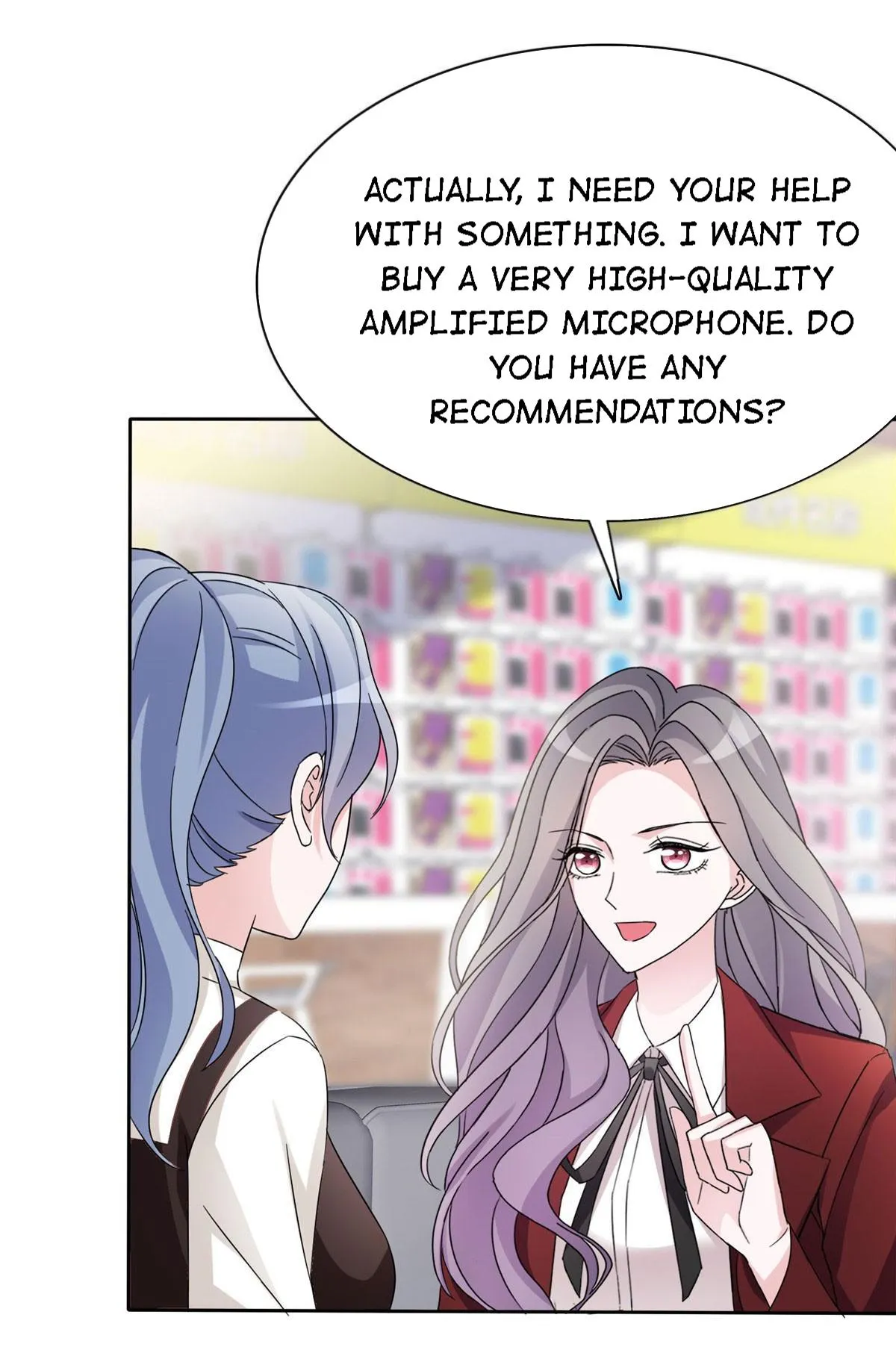 To Match a Villainess: Love Hunting Rhapsody Chapter 13.1 Online - página 3