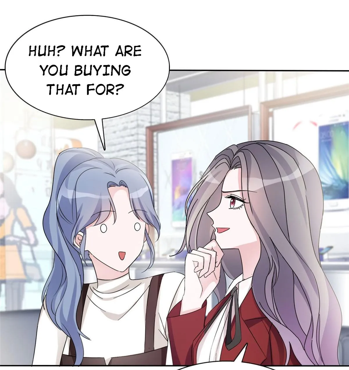 To Match a Villainess: Love Hunting Rhapsody Chapter 13.1 Online - página 4