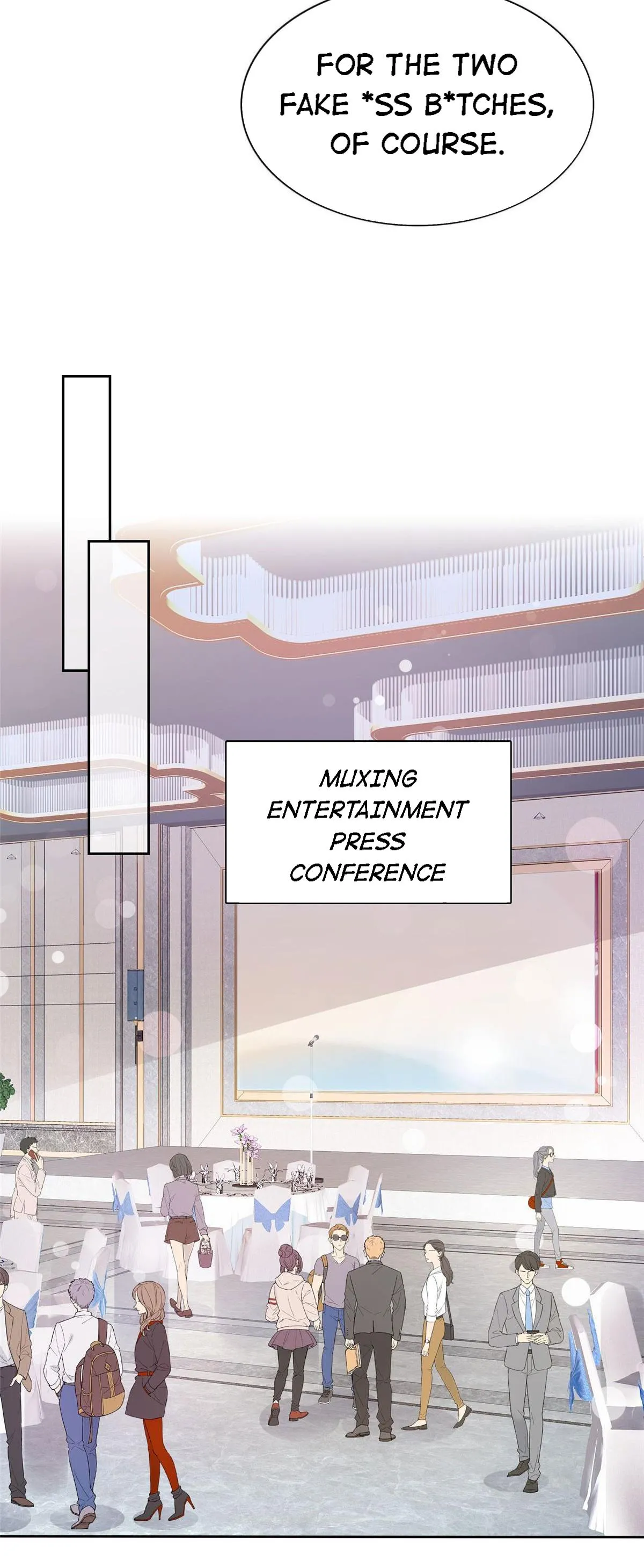 To Match a Villainess: Love Hunting Rhapsody Chapter 13.1 Online - página 5