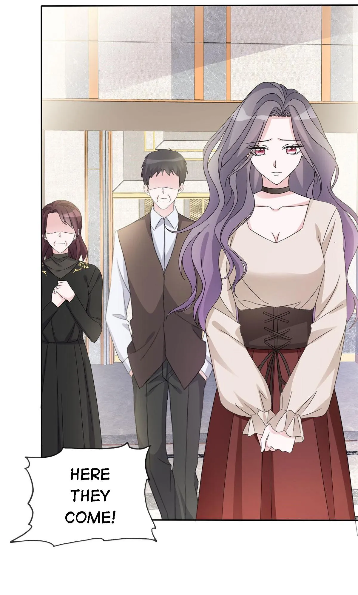 To Match a Villainess: Love Hunting Rhapsody Chapter 13.1 Online - página 6
