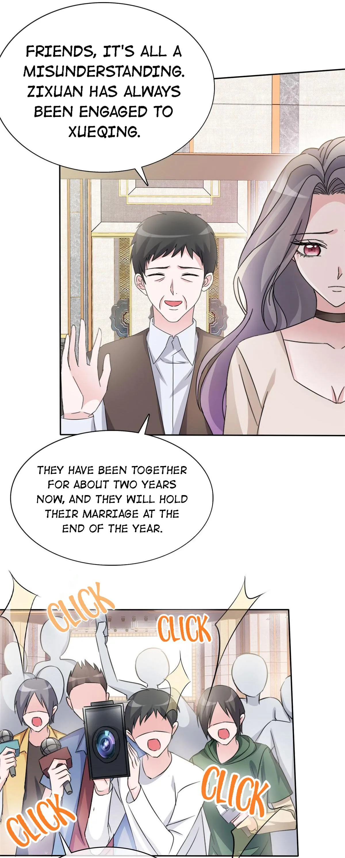 To Match a Villainess: Love Hunting Rhapsody Chapter 13.1 Online - página 8