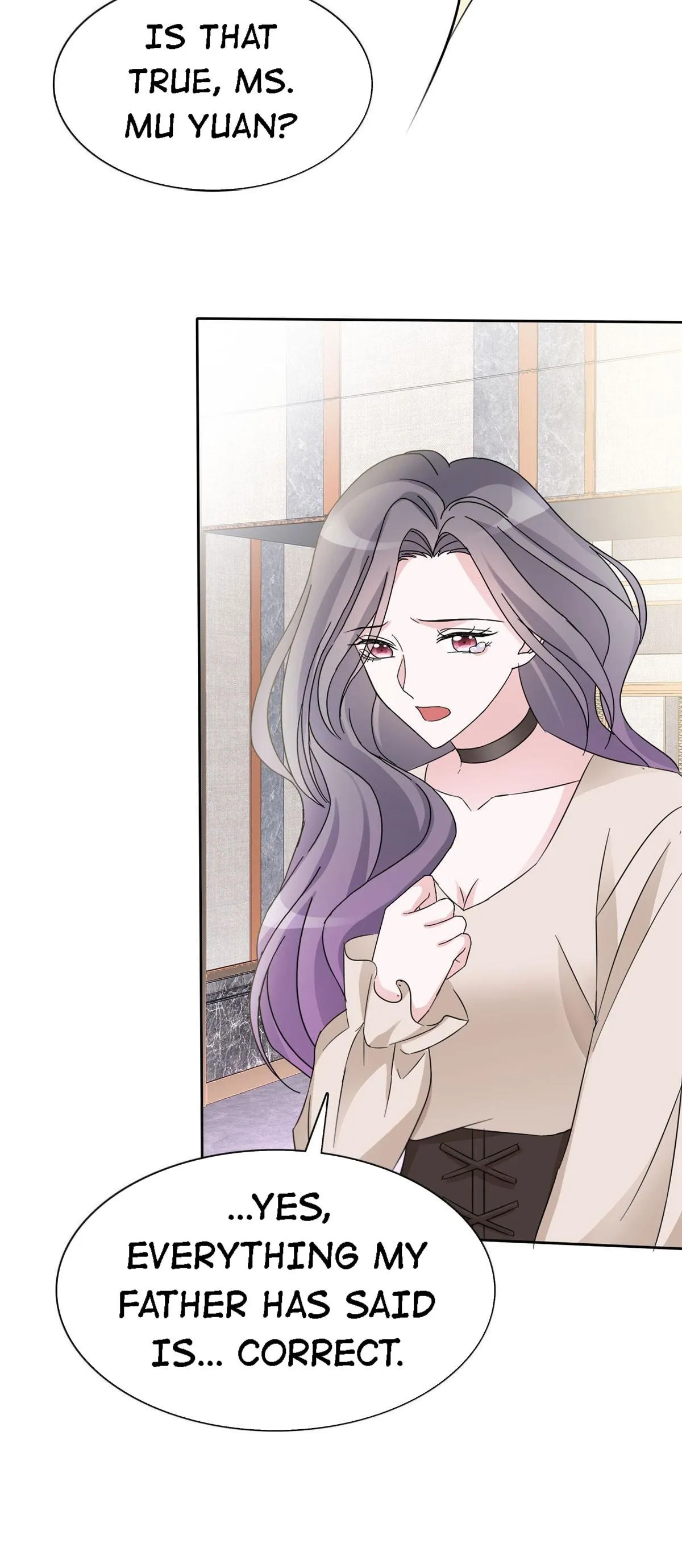 To Match a Villainess: Love Hunting Rhapsody Chapter 13.1 Online - página 9