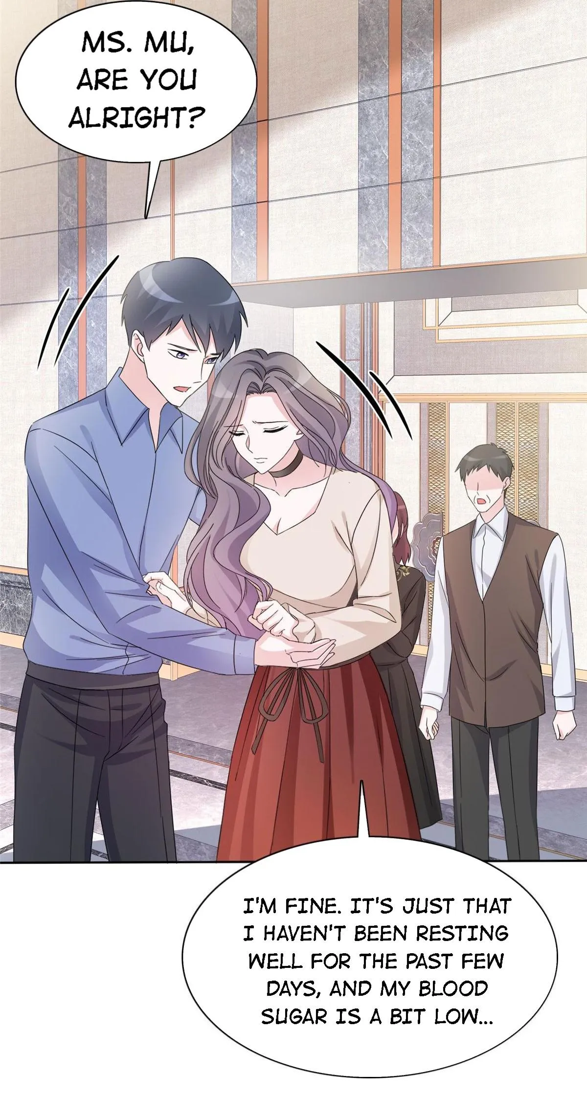 To Match a Villainess: Love Hunting Rhapsody Chapter 13.1 Online - página 11