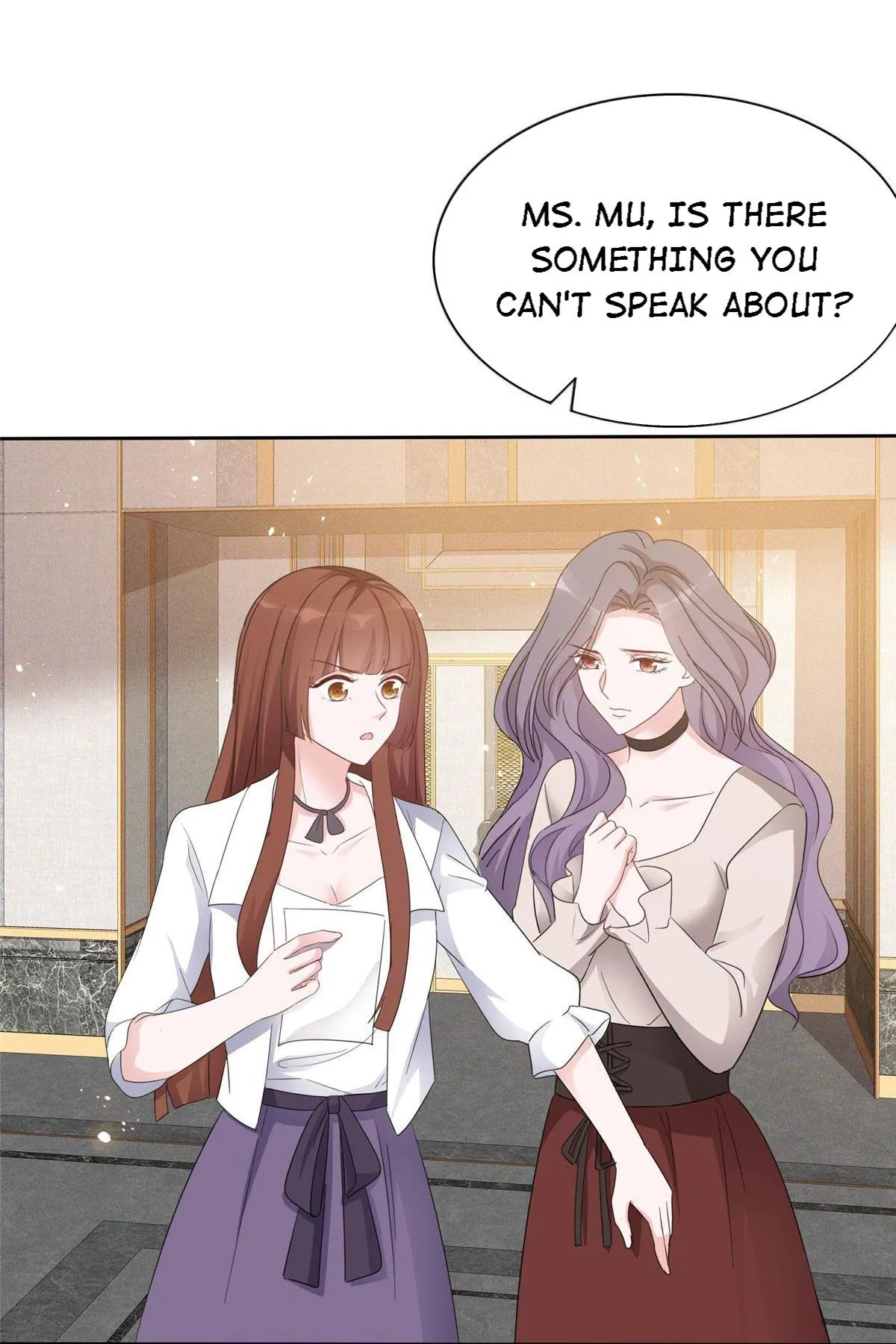 To Match a Villainess: Love Hunting Rhapsody Chapter 14.1 Online - página 6