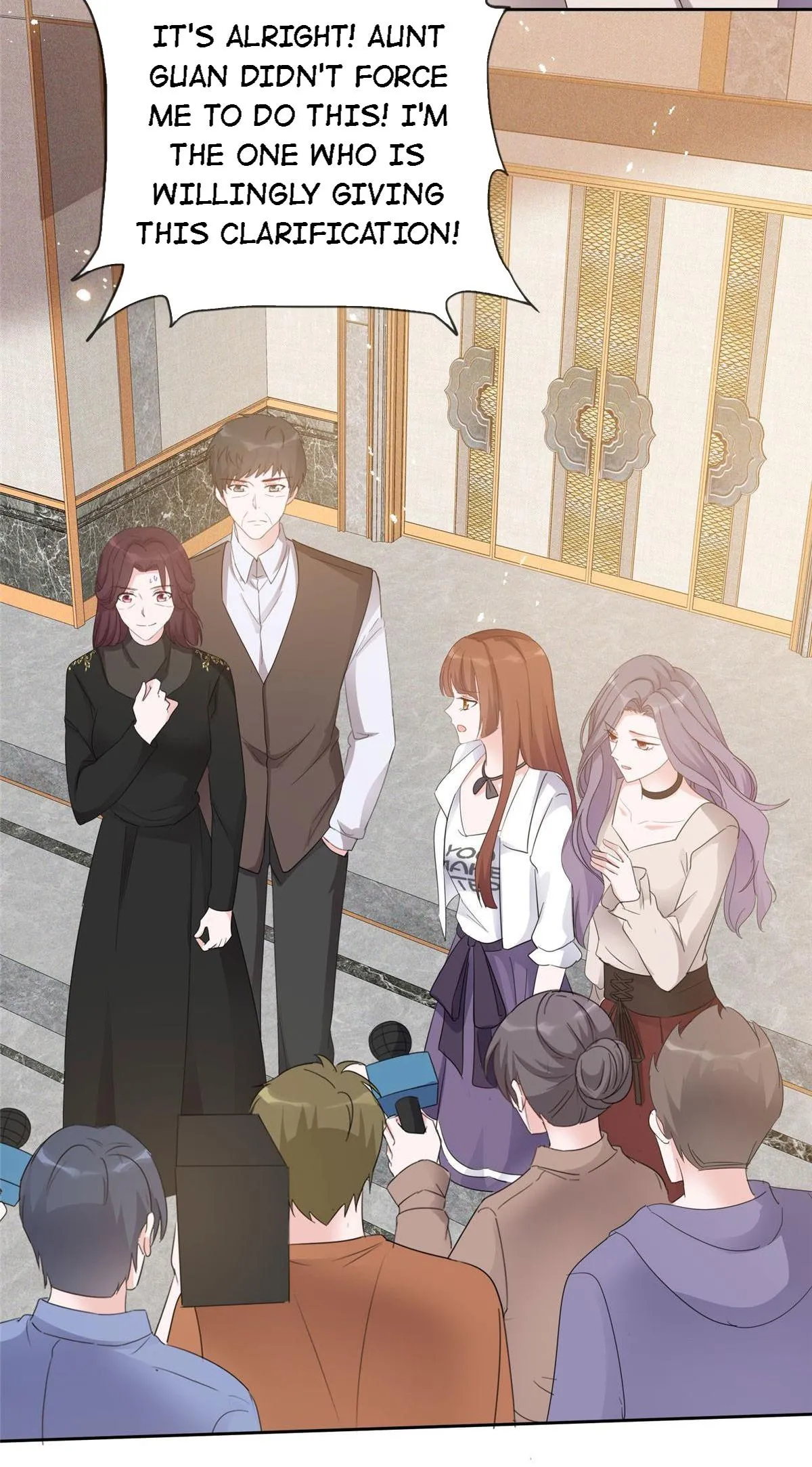 To Match a Villainess: Love Hunting Rhapsody Chapter 14.1 Online - página 8