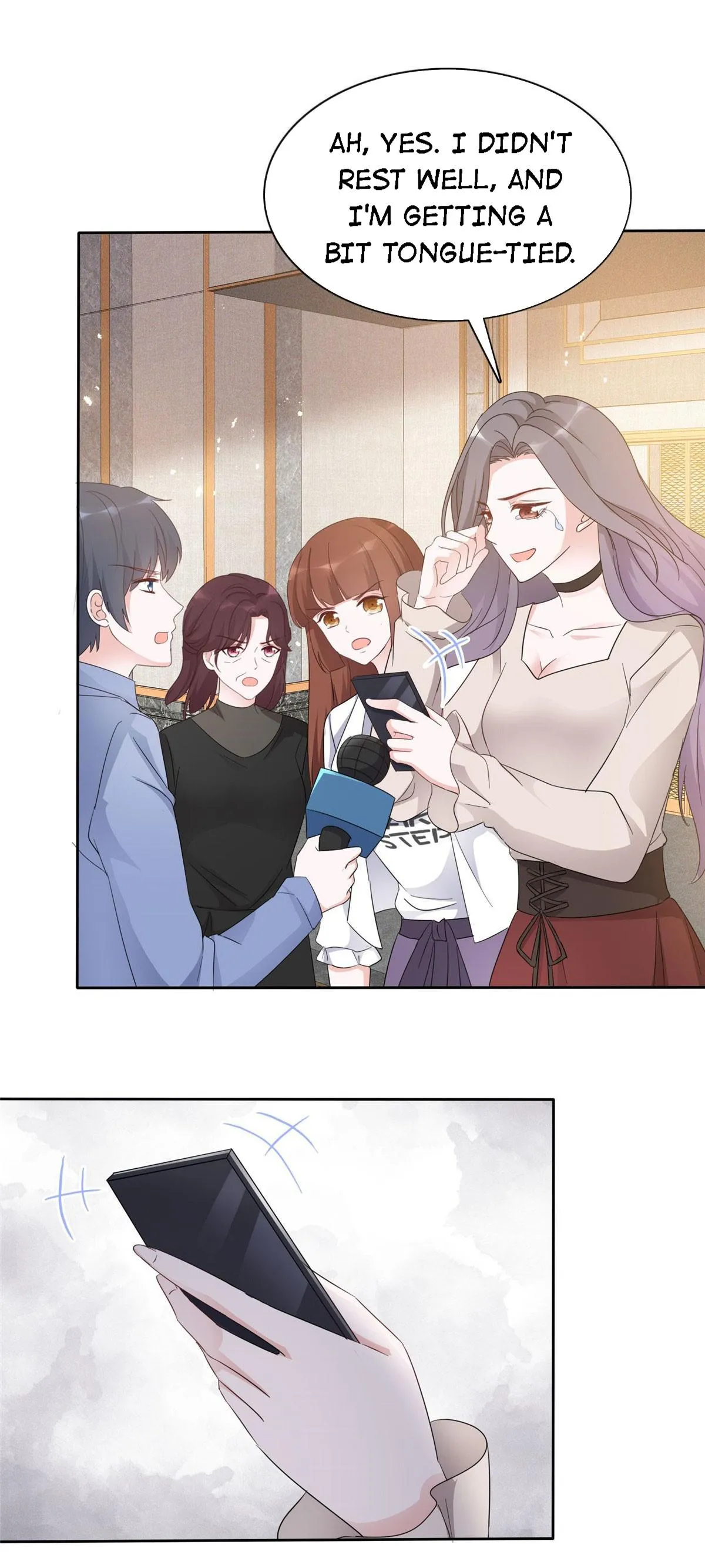 To Match a Villainess: Love Hunting Rhapsody Chapter 14.1 Online - página 10