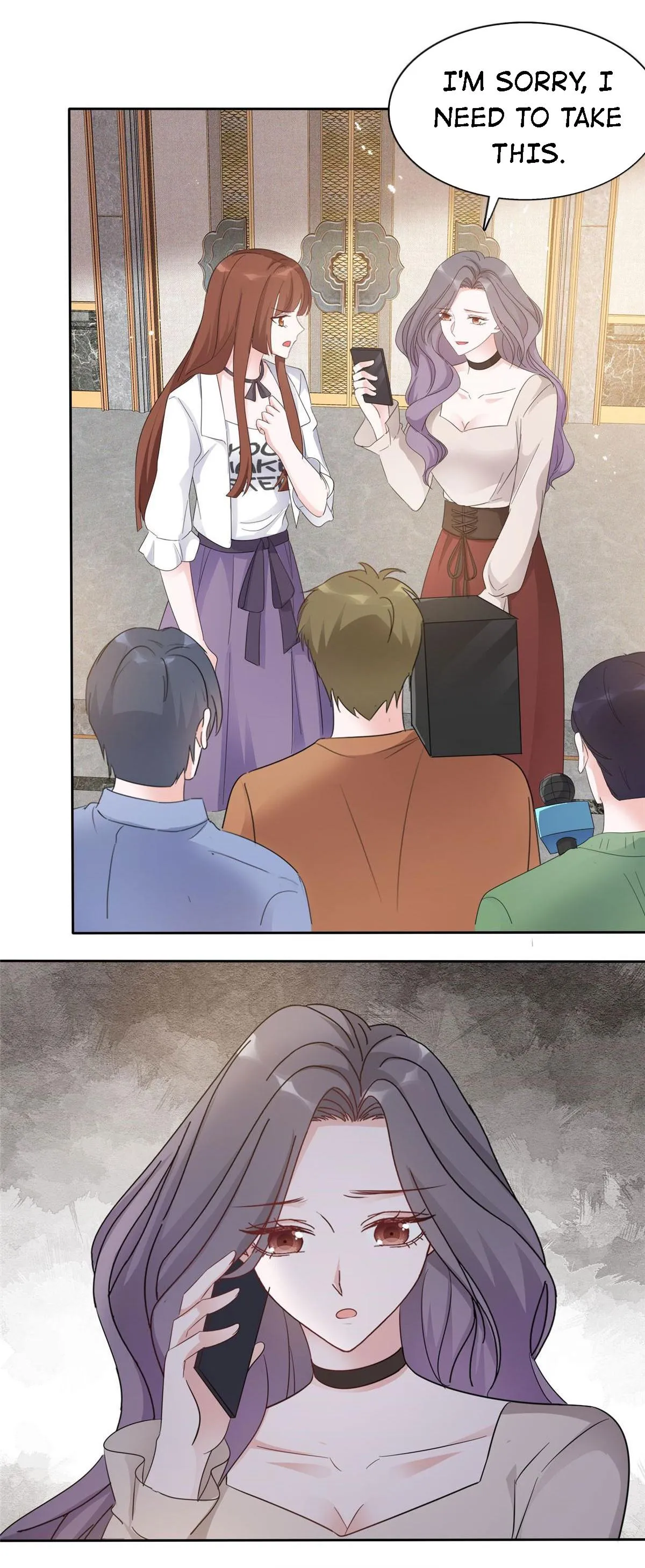 To Match a Villainess: Love Hunting Rhapsody Chapter 14.1 Online - página 11