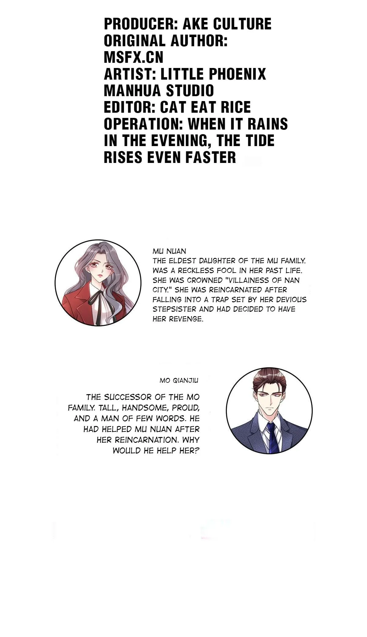 To Match a Villainess: Love Hunting Rhapsody Chapter 15.1 Online - página 2