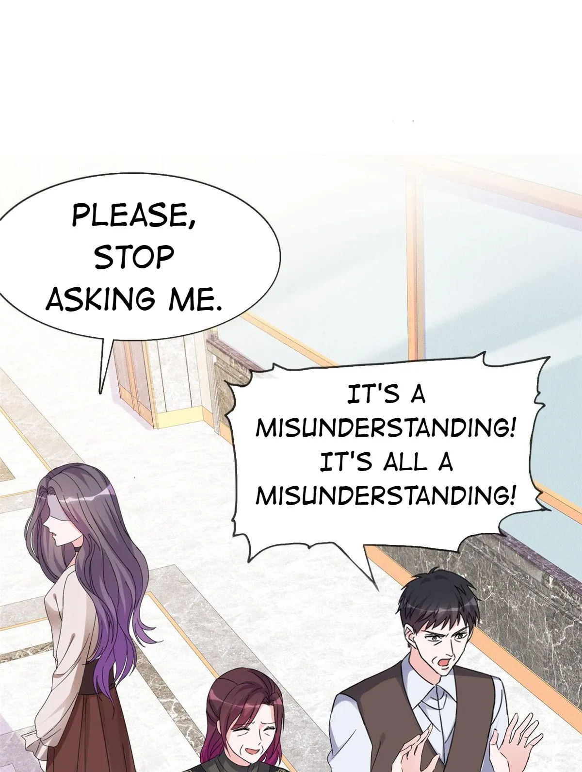 To Match a Villainess: Love Hunting Rhapsody Chapter 15.1 Online - página 3