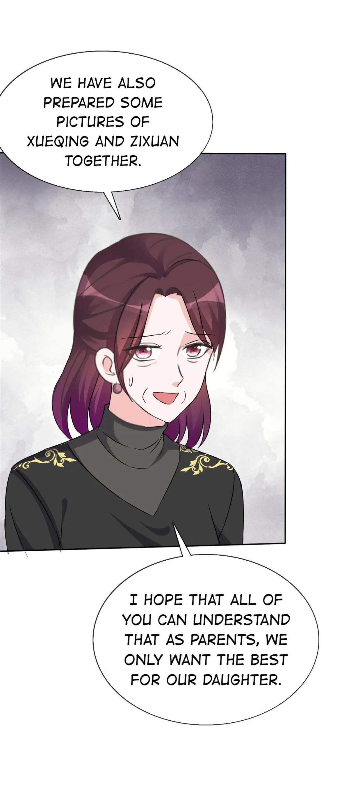 To Match a Villainess: Love Hunting Rhapsody Chapter 15.1 Online - página 5