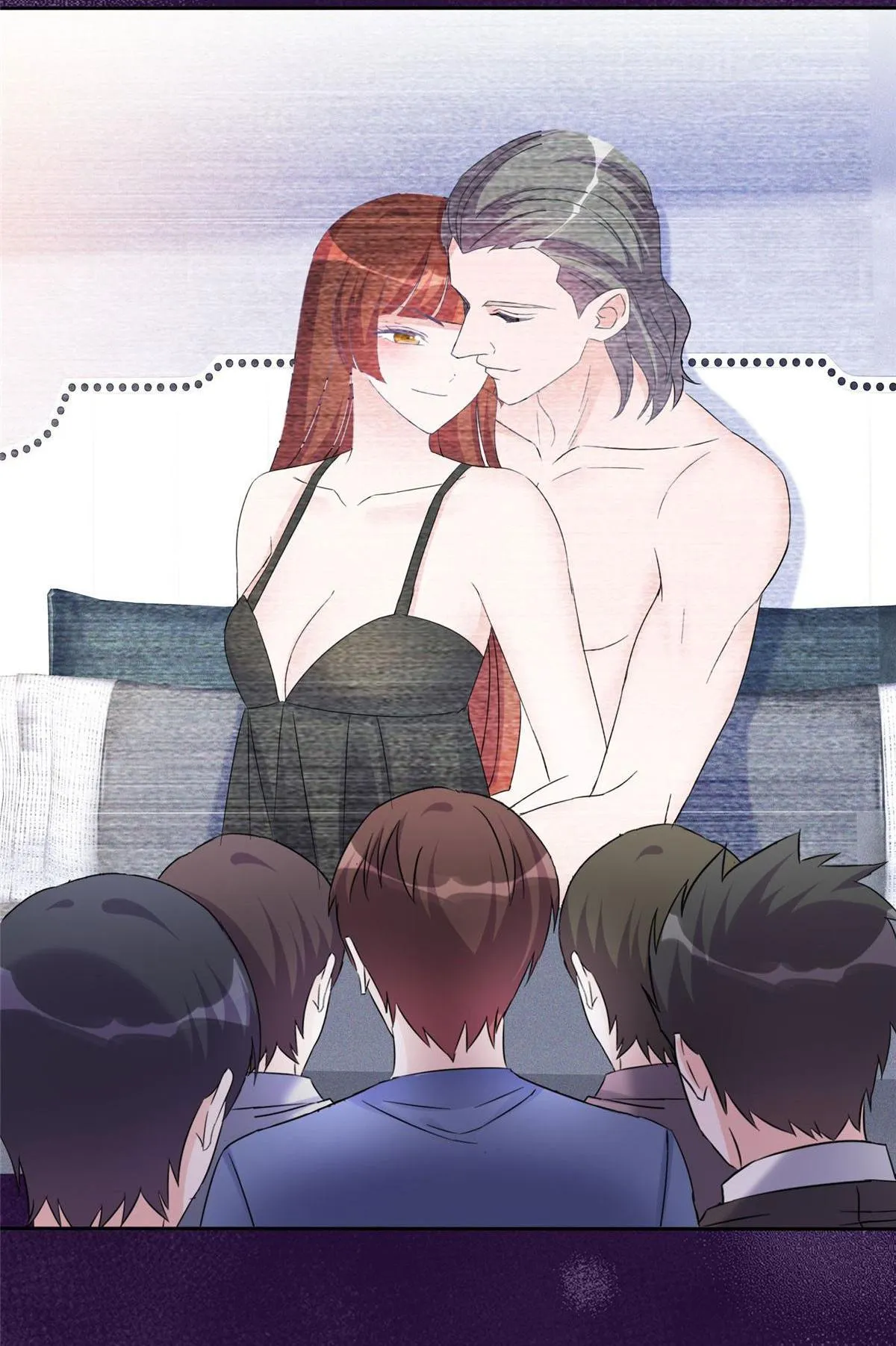 To Match a Villainess: Love Hunting Rhapsody Chapter 15.1 Online - página 8