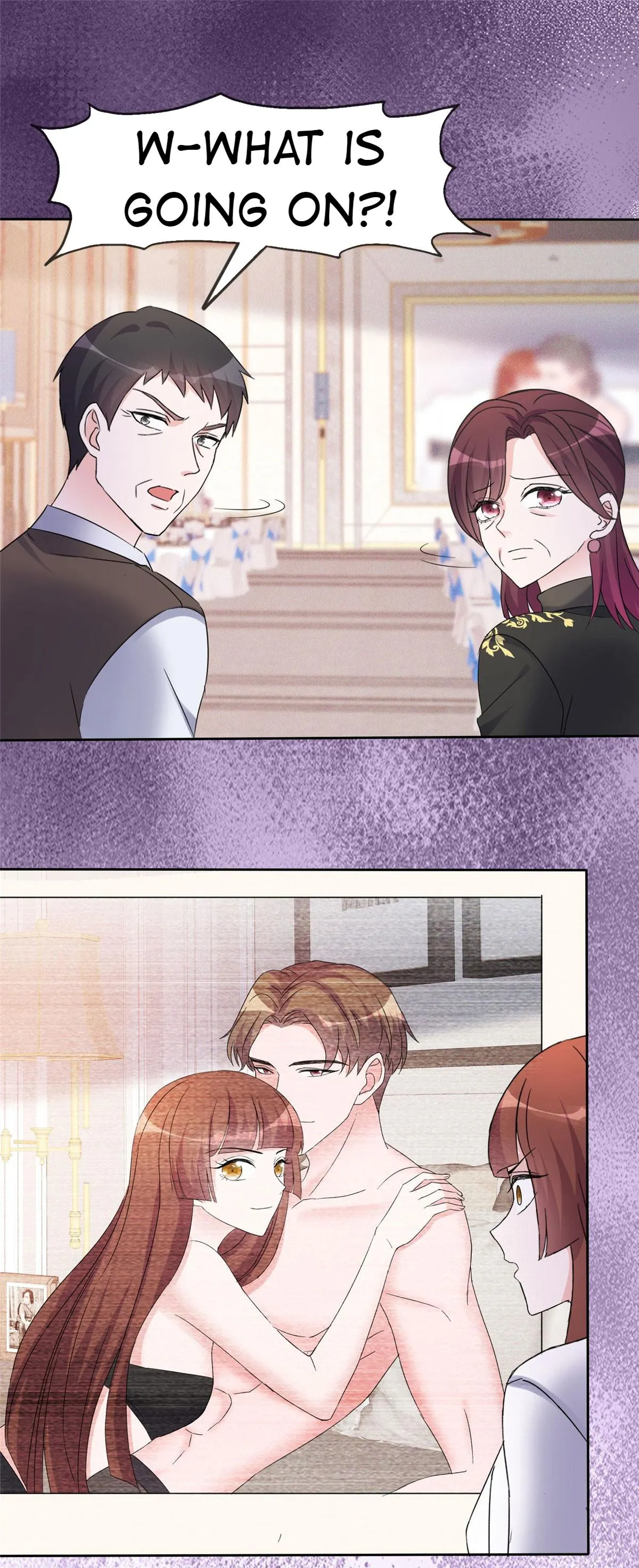 To Match a Villainess: Love Hunting Rhapsody Chapter 15.1 Online - página 10