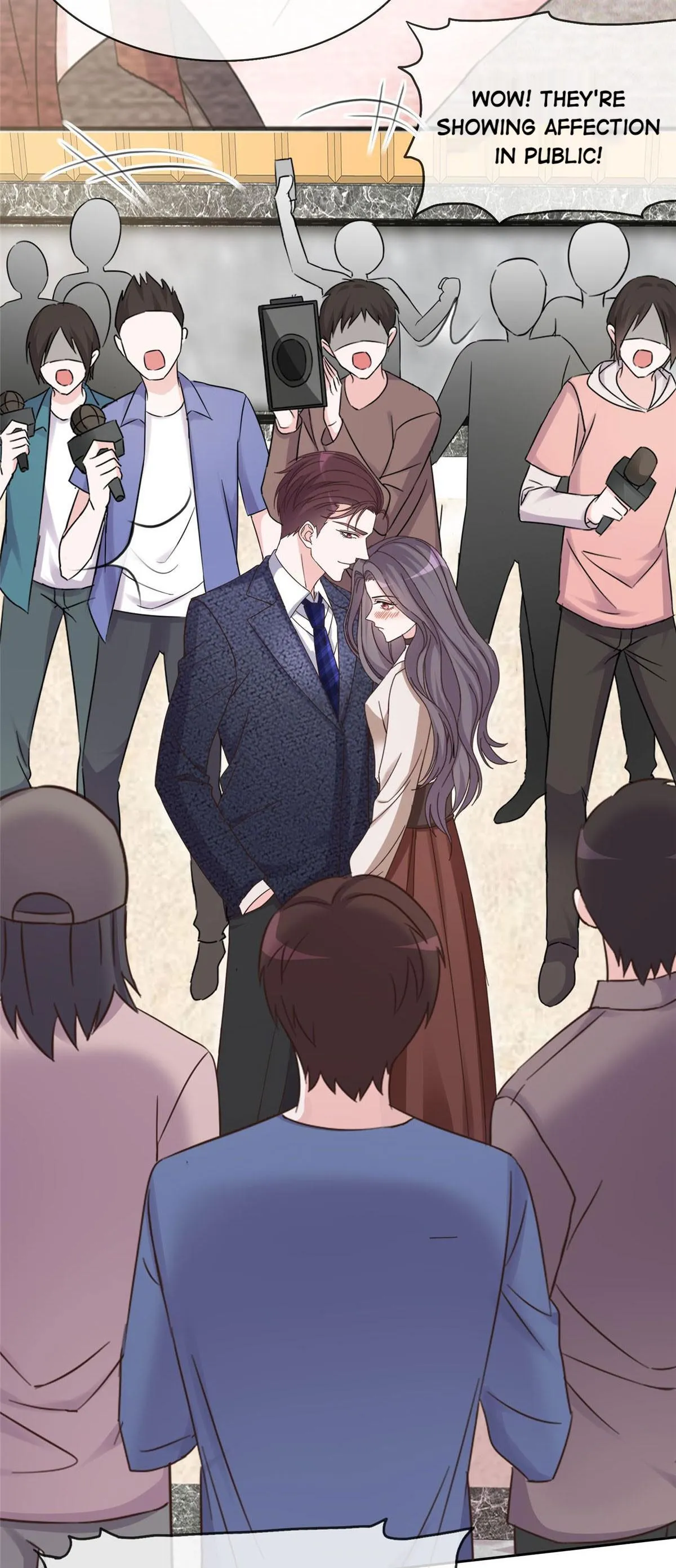 To Match a Villainess: Love Hunting Rhapsody Chapter 16.2 Online - página 1