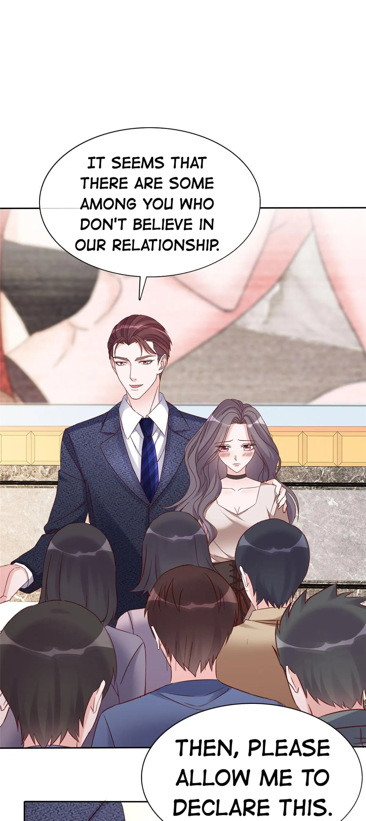 To Match a Villainess: Love Hunting Rhapsody Chapter 16.2 Online - página 3