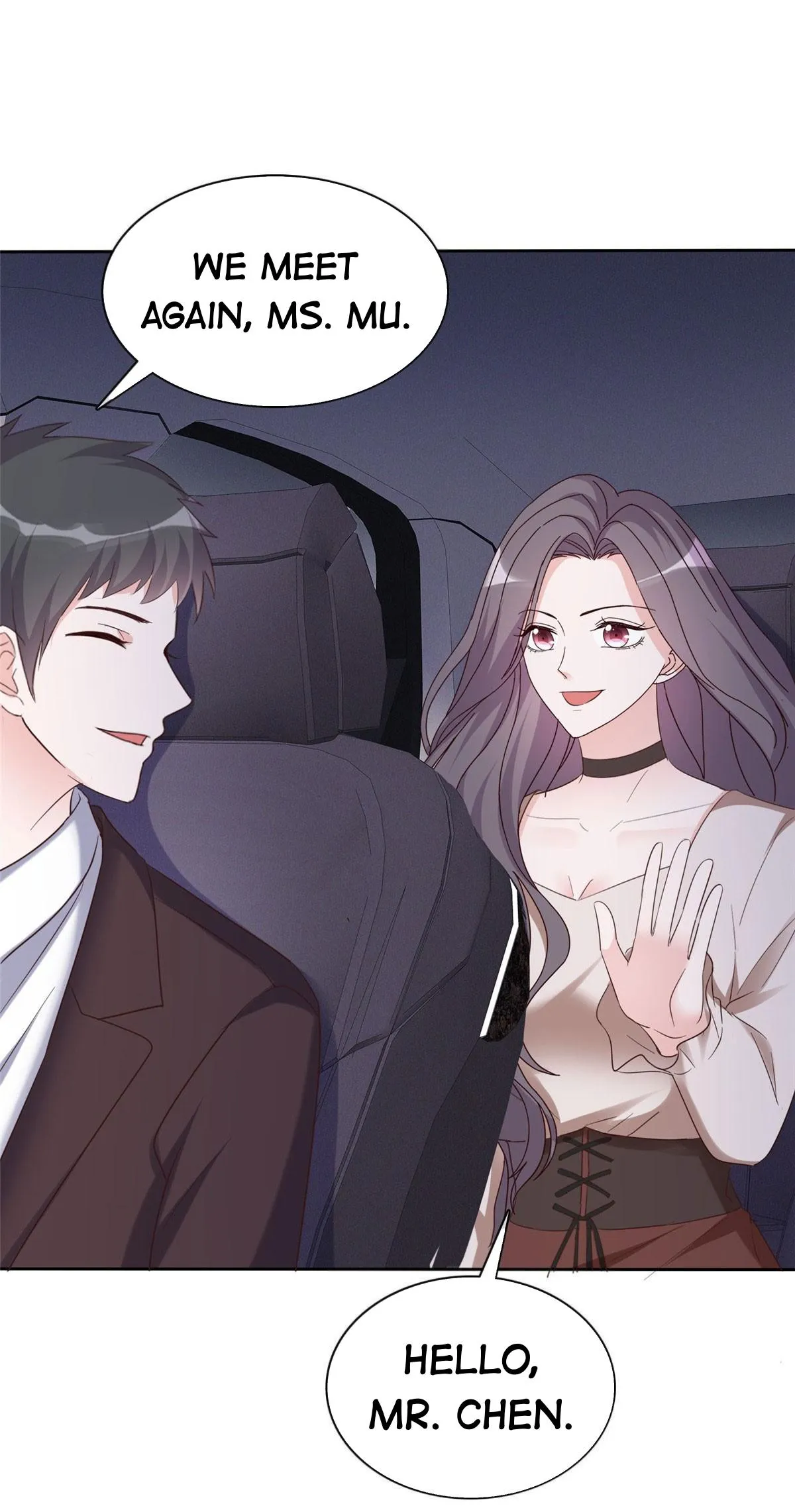 To Match a Villainess: Love Hunting Rhapsody Chapter 17.1 Online - página 9