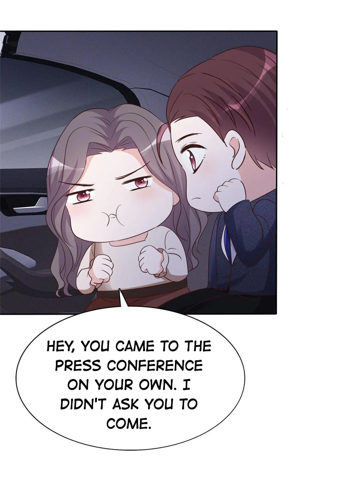 To Match a Villainess: Love Hunting Rhapsody Chapter 17.1 Online - página 11