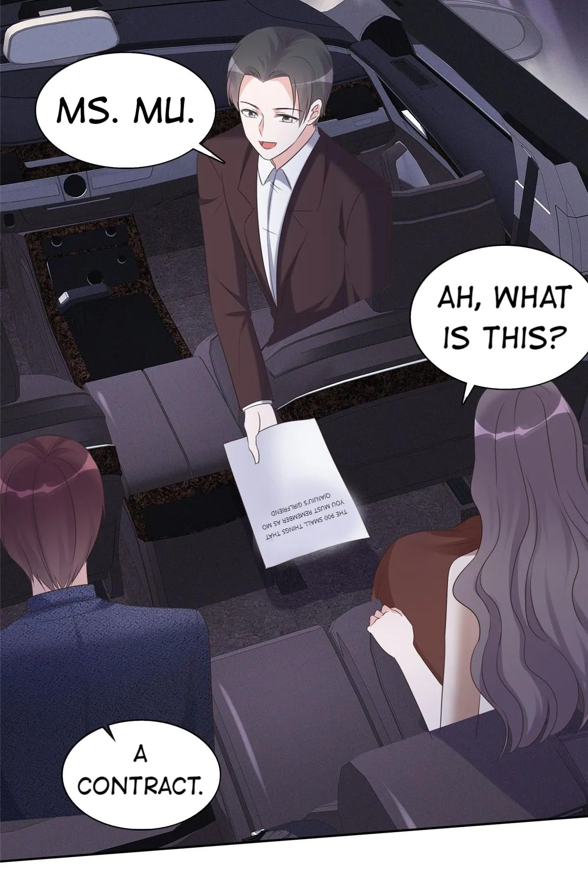 To Match a Villainess: Love Hunting Rhapsody Chapter 17.2 Online - página 1