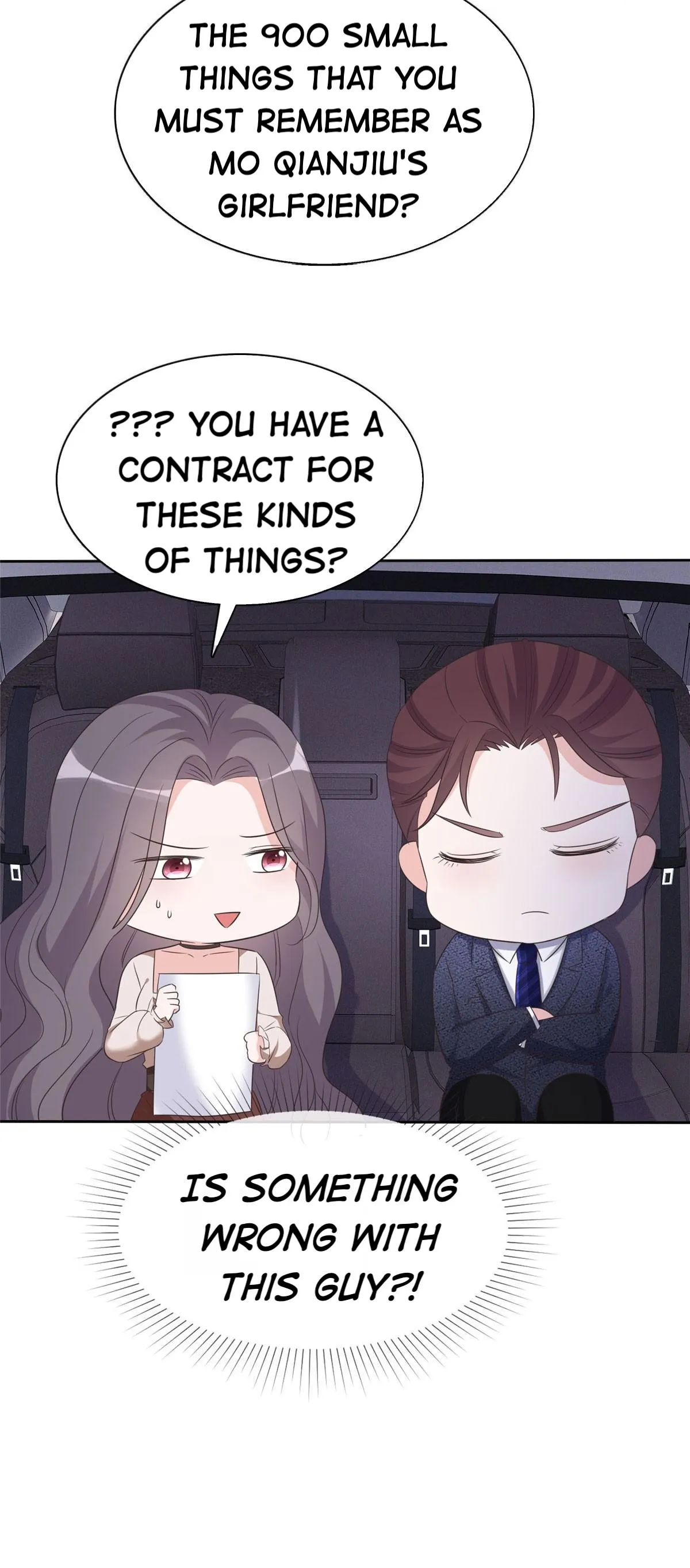 To Match a Villainess: Love Hunting Rhapsody Chapter 17.2 Online - página 3