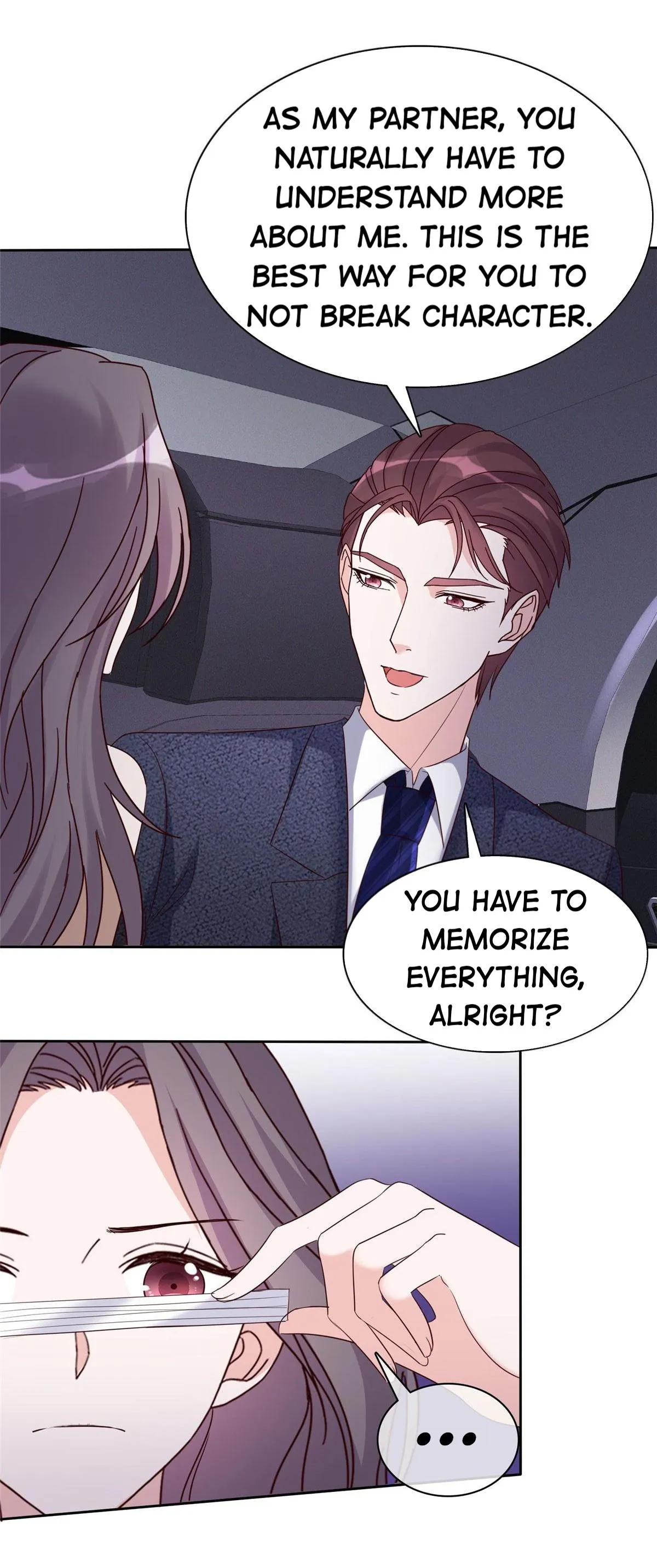 To Match a Villainess: Love Hunting Rhapsody Chapter 17.2 Online - página 4