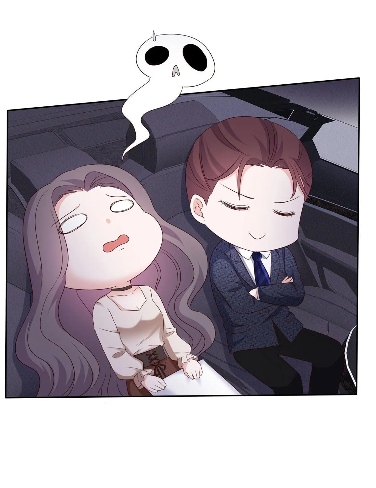 To Match a Villainess: Love Hunting Rhapsody Chapter 17.2 Online - página 5