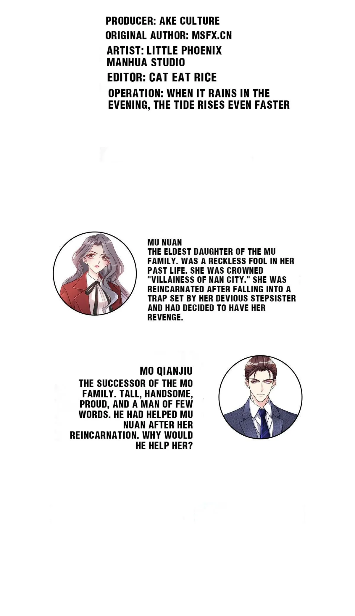 To Match a Villainess: Love Hunting Rhapsody Chapter 19 Online - página 2