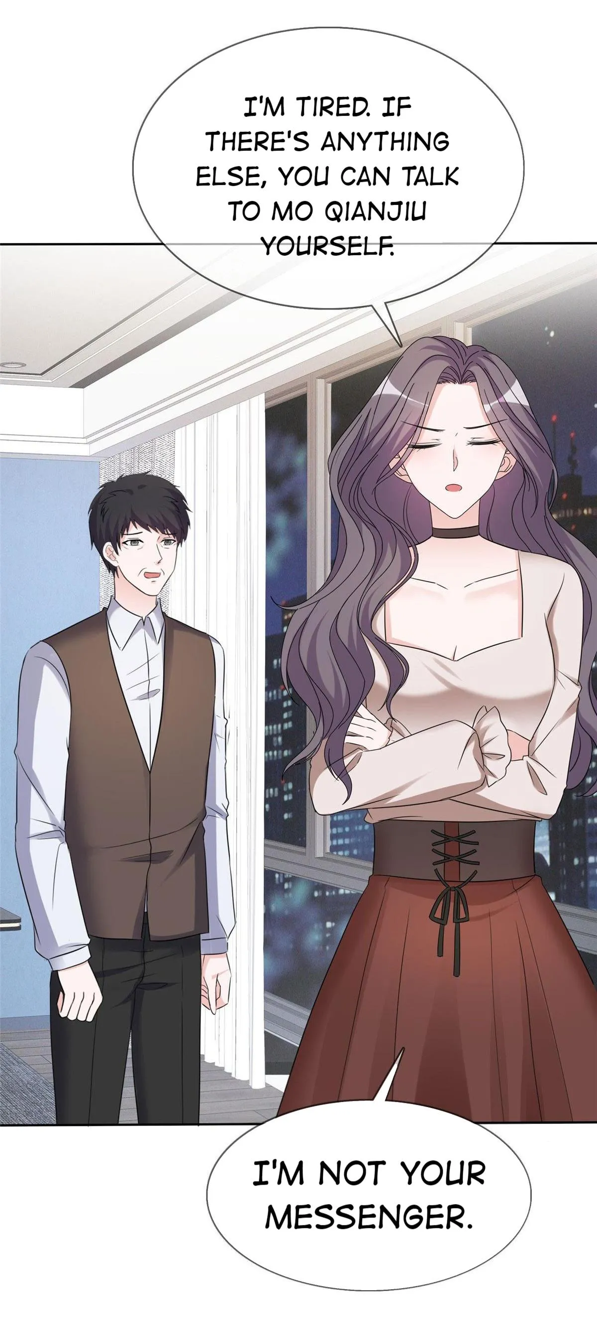 To Match a Villainess: Love Hunting Rhapsody Chapter 19 Online - página 5