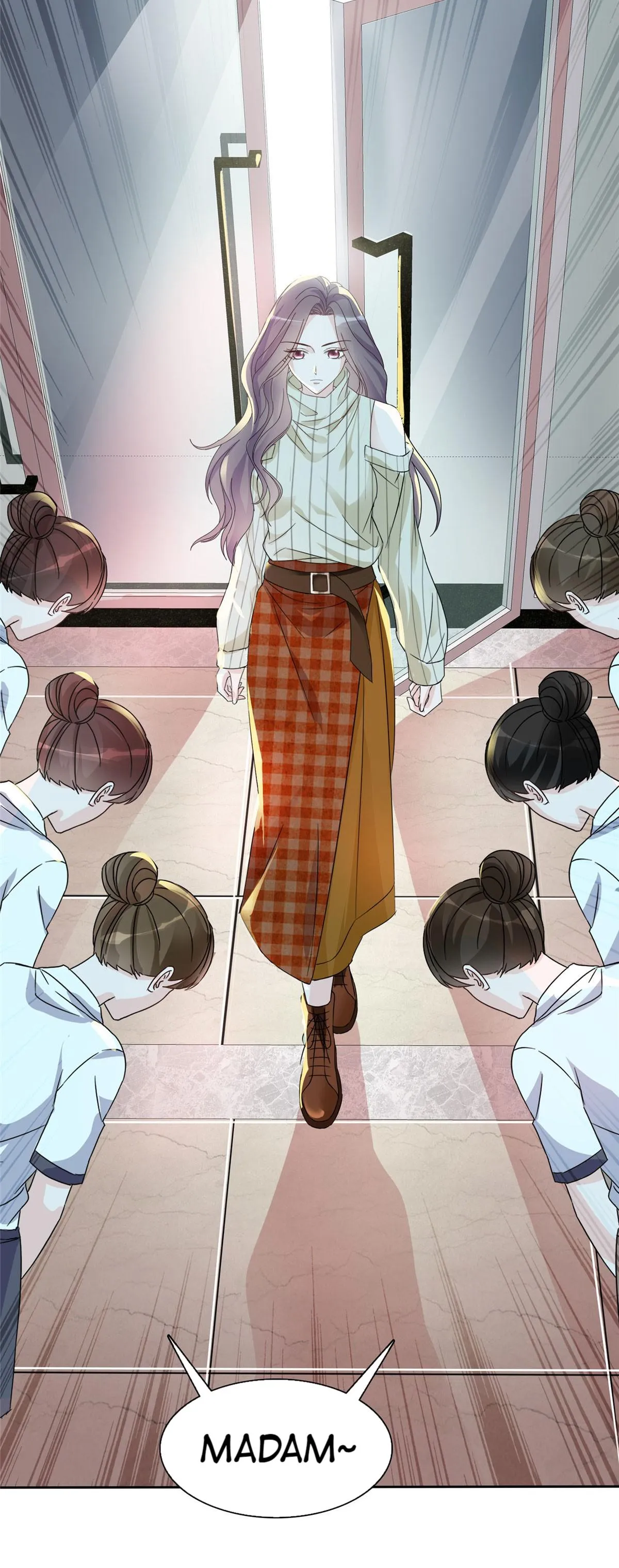 To Match a Villainess: Love Hunting Rhapsody Chapter 19 Online - página 12