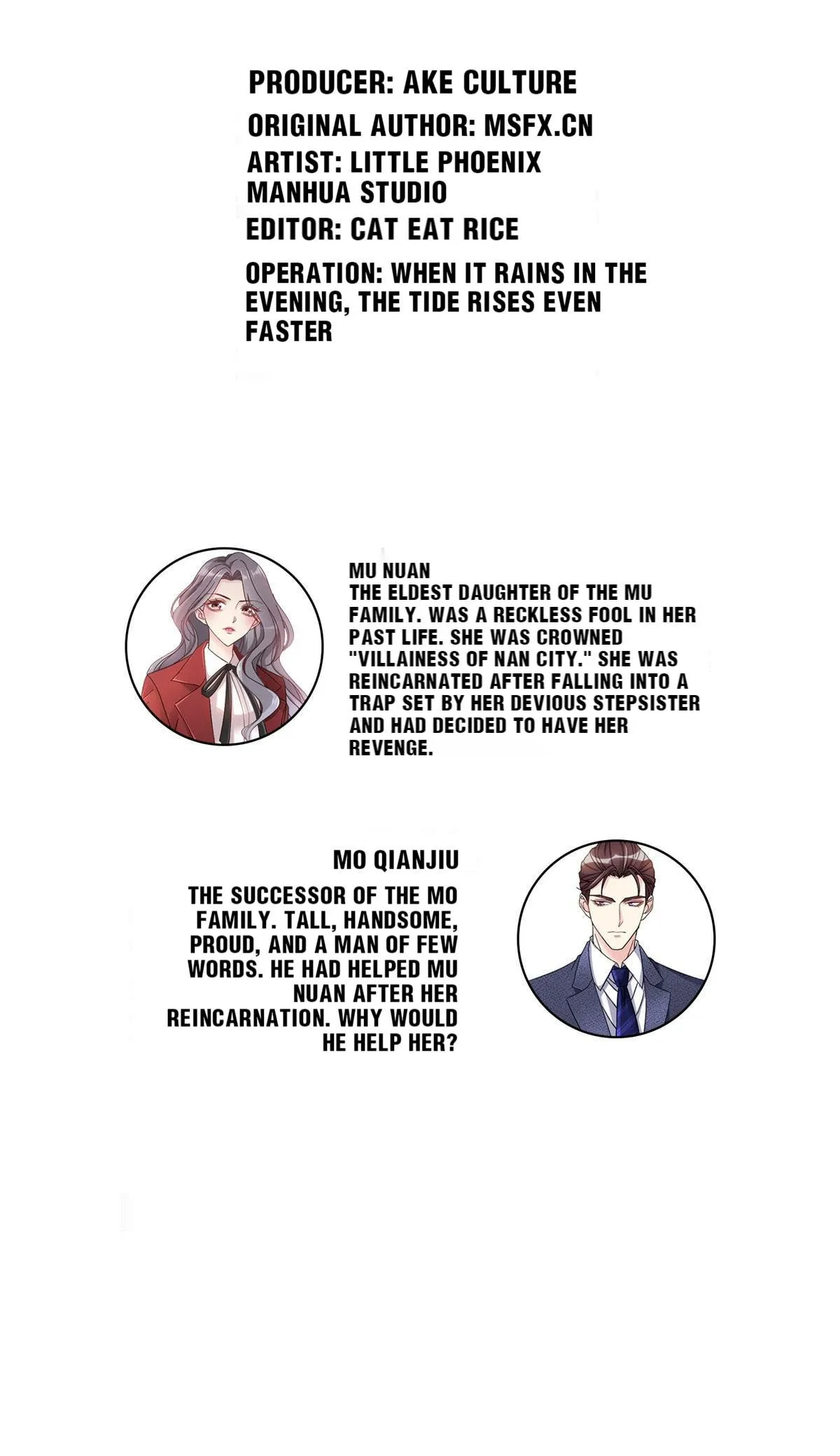To Match a Villainess: Love Hunting Rhapsody Chapter 20 Online - página 2