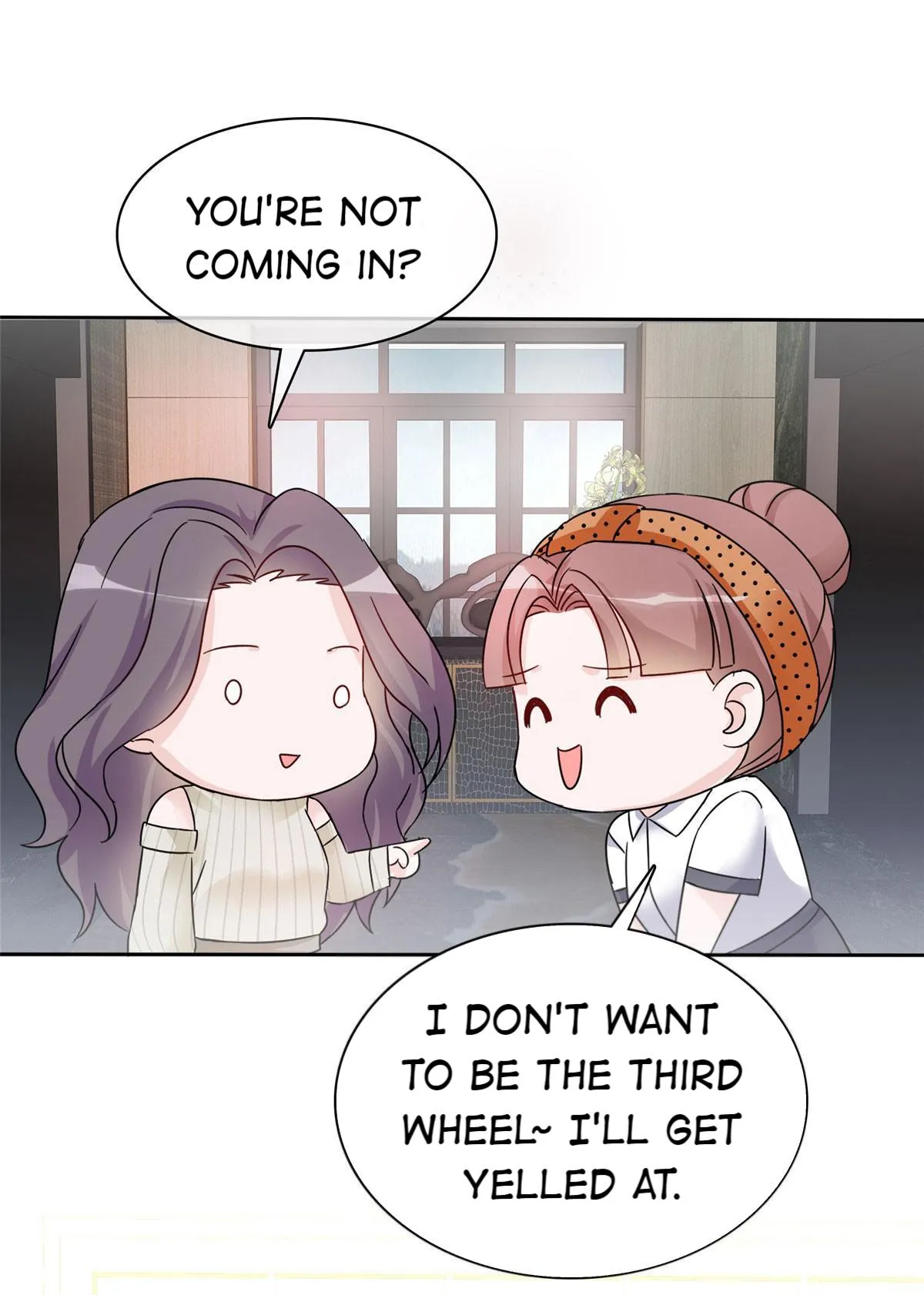 To Match a Villainess: Love Hunting Rhapsody Chapter 20 Online - página 3