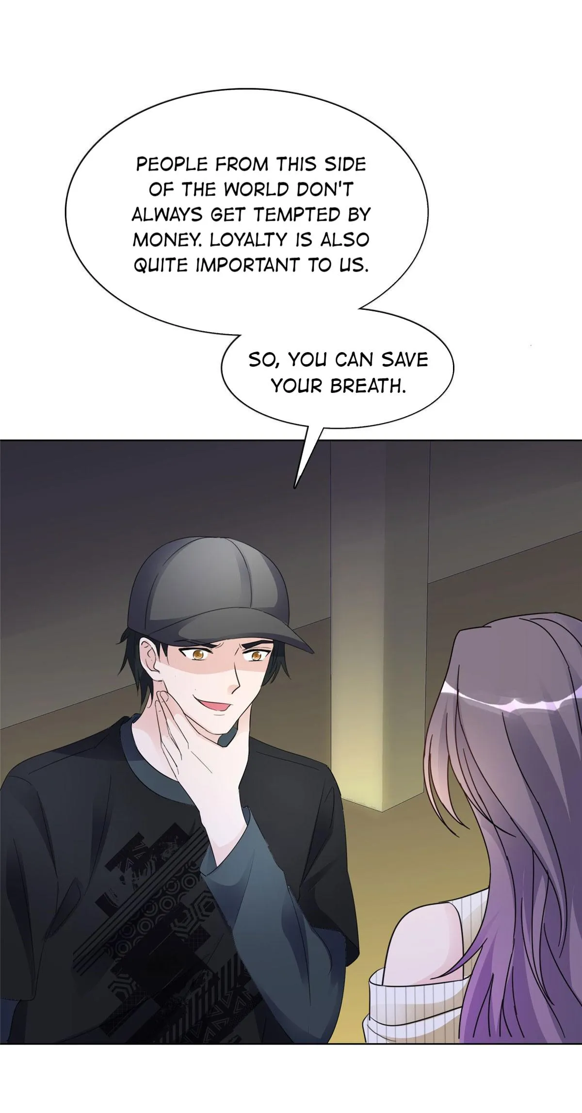 To Match a Villainess: Love Hunting Rhapsody Chapter 22.2 Online - página 1