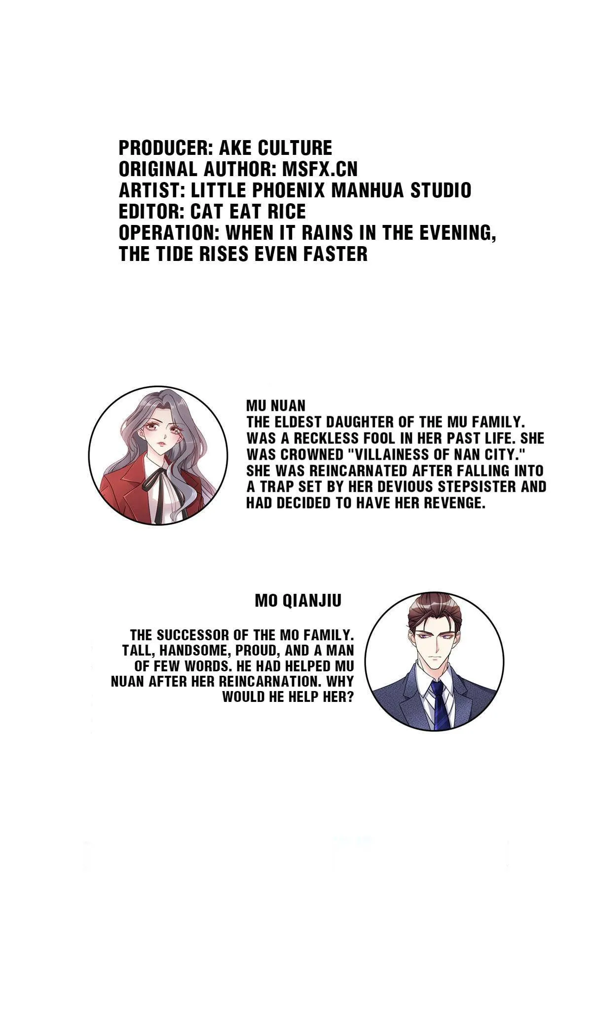 To Match a Villainess: Love Hunting Rhapsody Chapter 23 Online - página 2